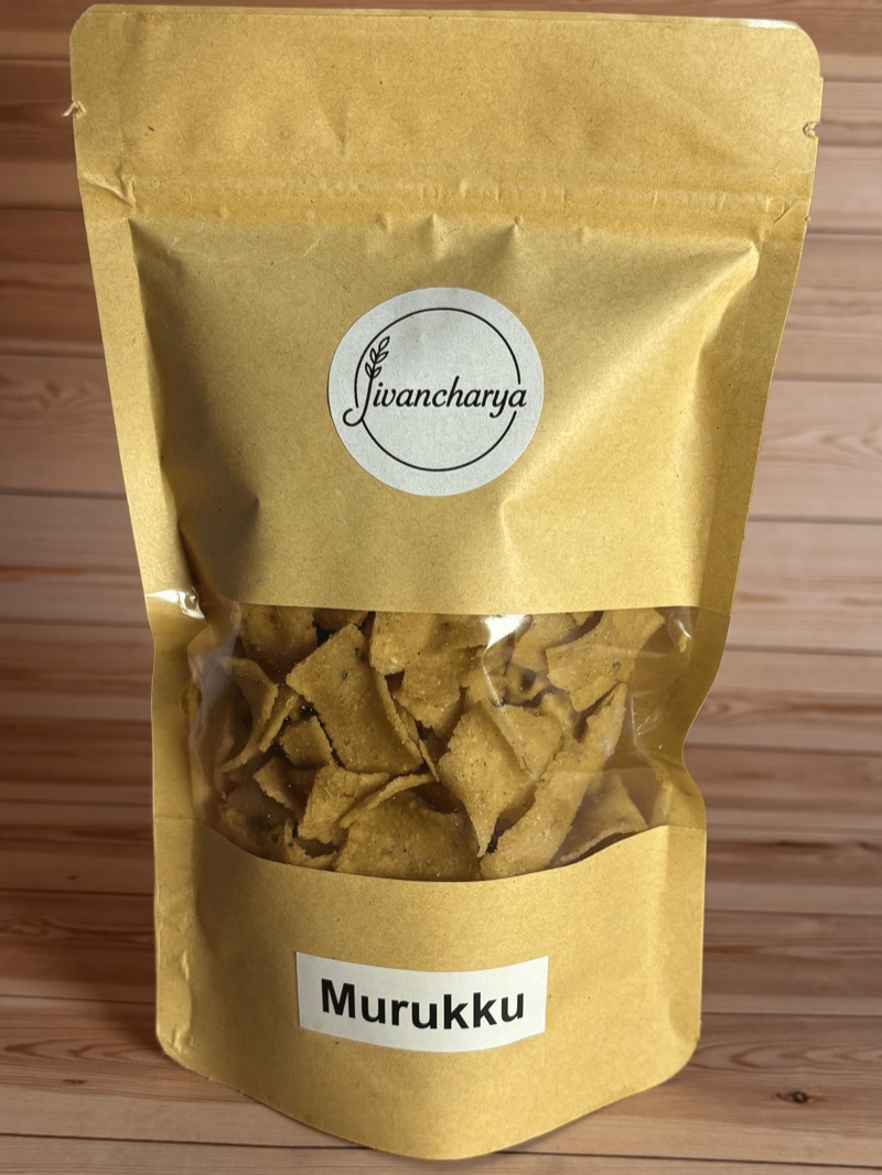 Jowar Millet Murukku 100g