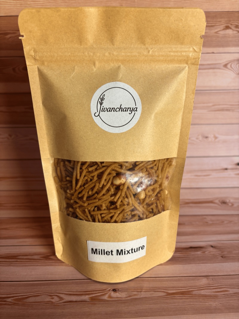 Foxtail Millet Mixture 150g
