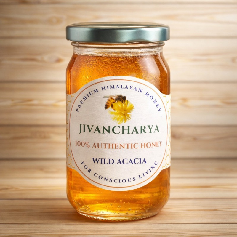 Wild Acacia Honey 275g