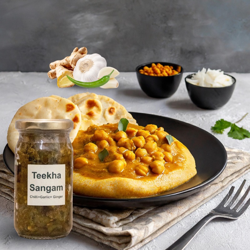 Teekha Sangam Probiotic Pickle 200g