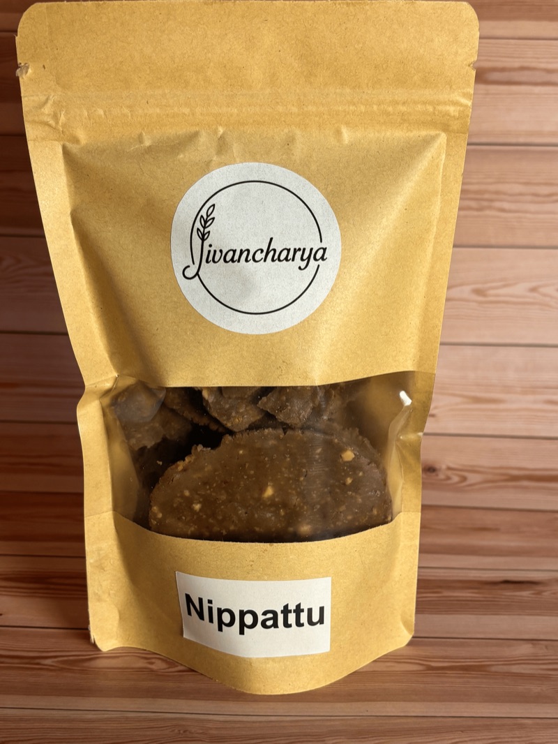 Kodo Millet Nippattu 100g thumbnail 2