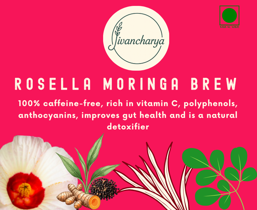 Moringa Rosella Brew Jar thumbnail 2