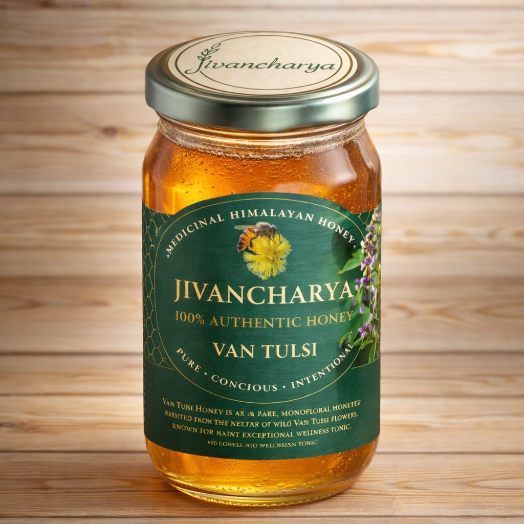Van Tulsi Honey 275g thumbnail 3