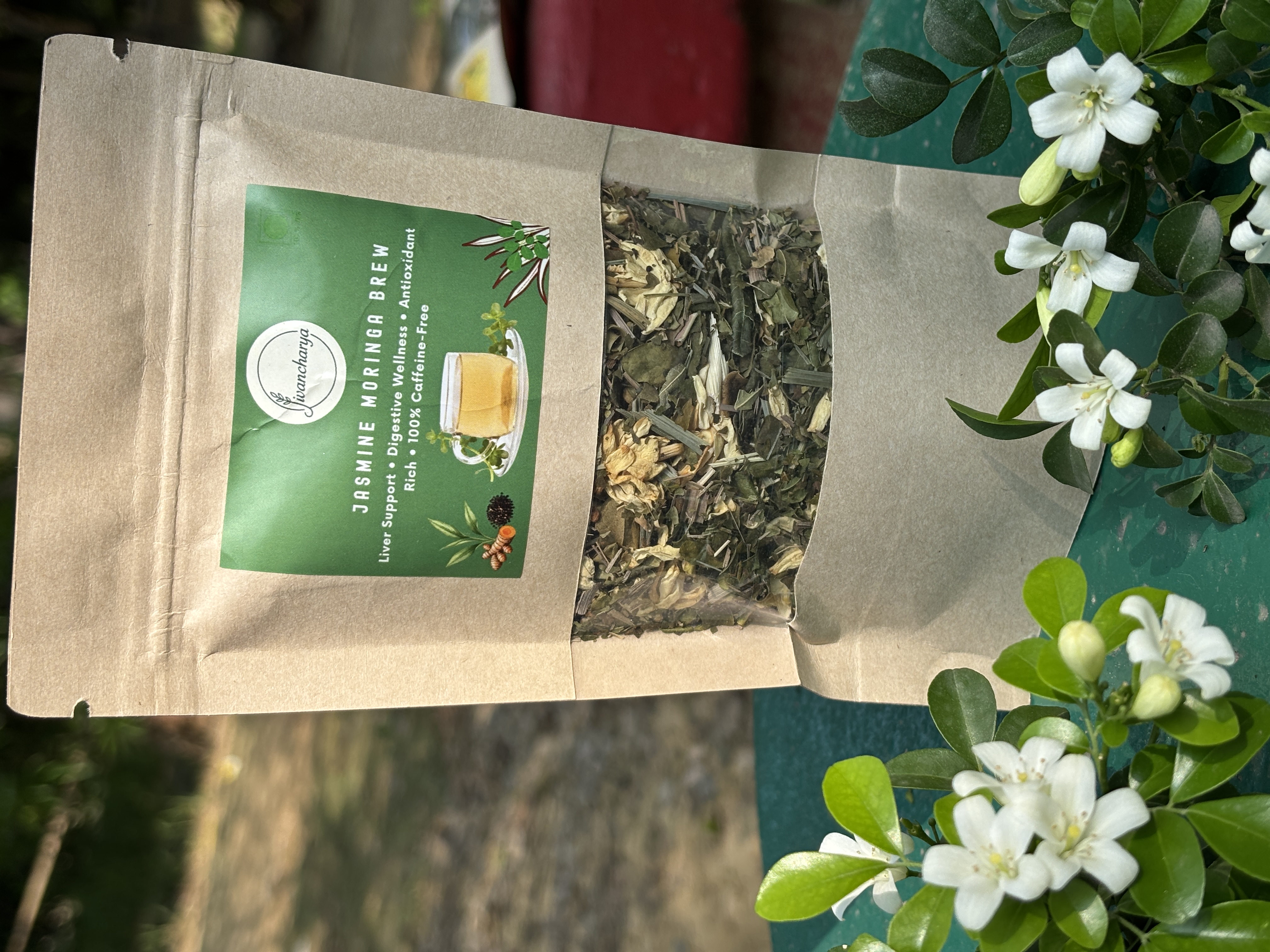 JASMINE MORINGA BREW