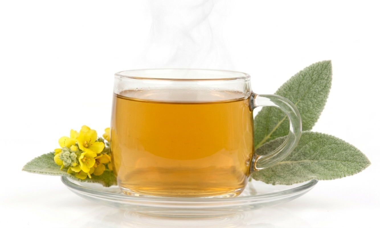 Mullein Moringa Brew thumbnail 2