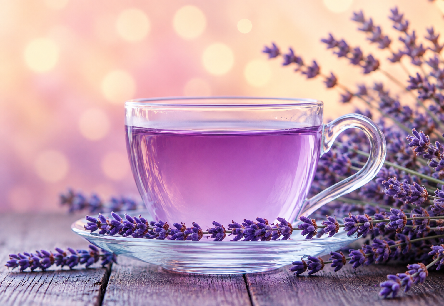 LAVENDER MORINGA BREW thumbnail 3