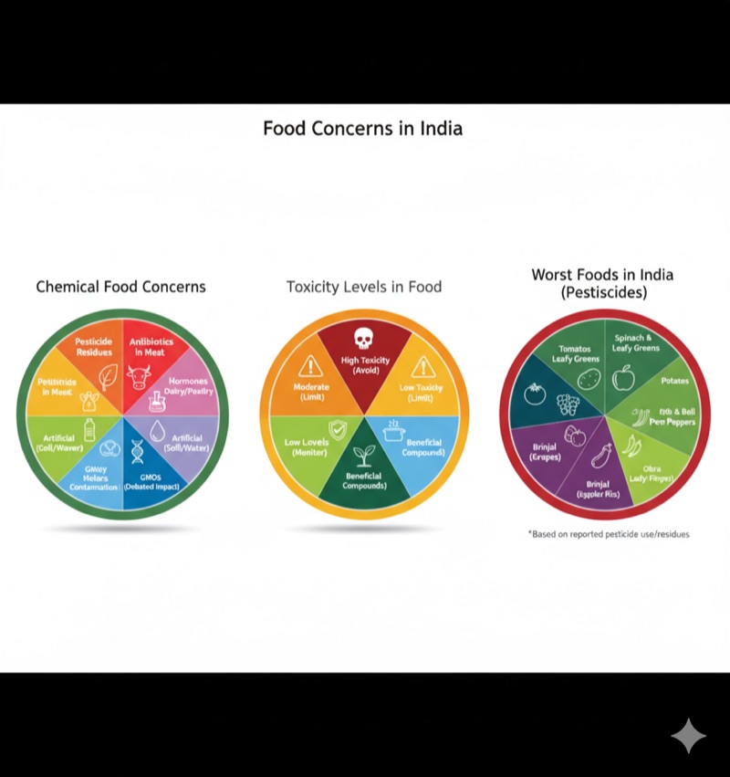 Why Organic Farming is the Only Way Forward: Health, Economy & Environment at Stake