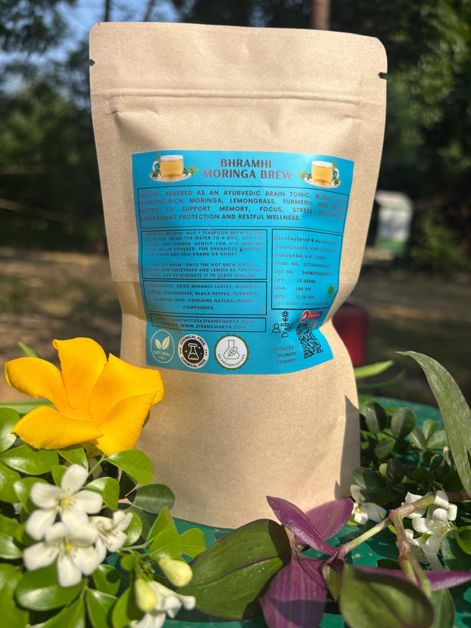 Brahmi: The Traditional Brain Tonic Every Elder and Parent Should Know About